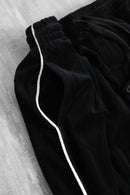 2000s SOUTH POLE velour track pants