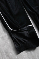 2000s SOUTH POLE velour track pants