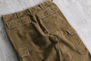 2000s Columbia X.C.O cotton moleskin cargo pants