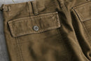 2000s Columbia X.C.O cotton moleskin cargo pants
