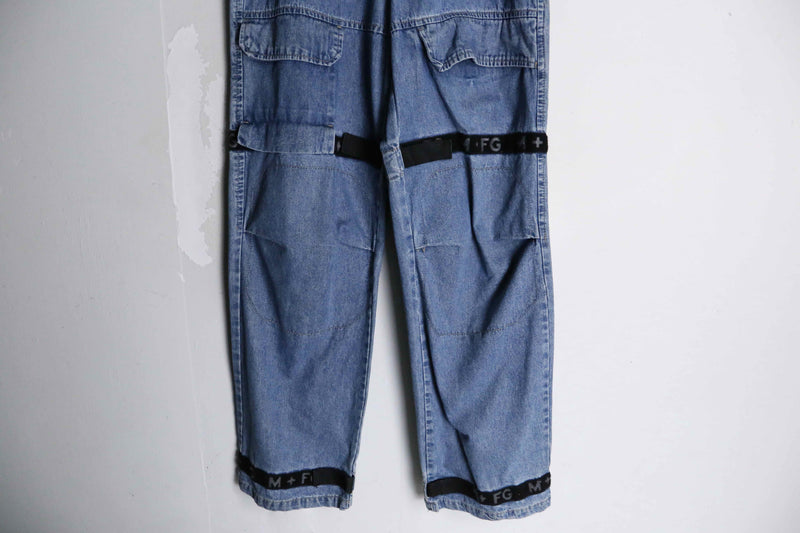 1990s Marithe + Francois Girbaud shuttle pants