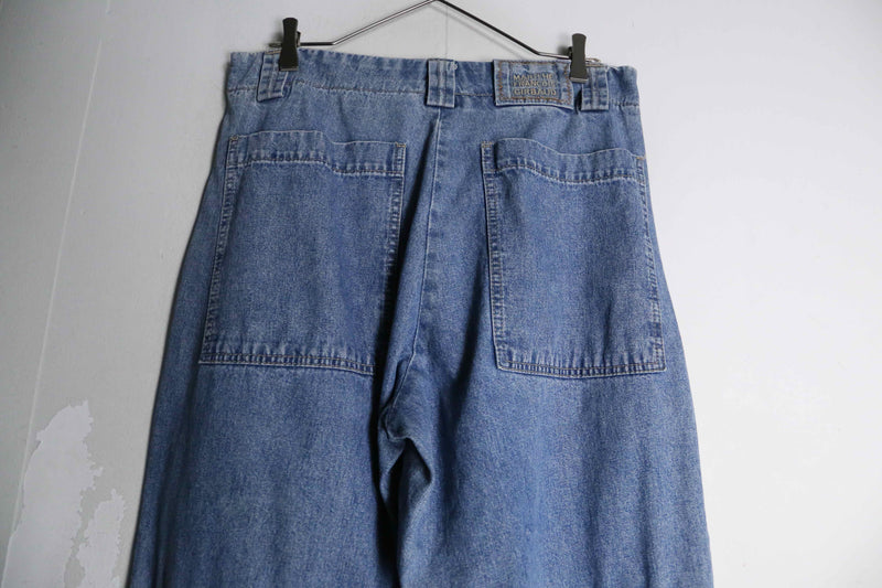 1990s Marithe + Francois Girbaud shuttle pants