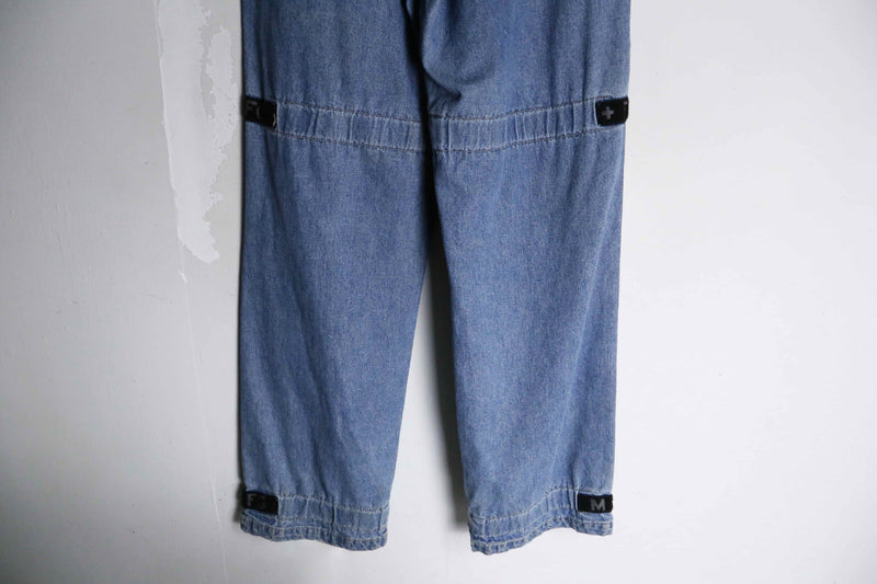 1990s Marithe + Francois Girbaud shuttle pants