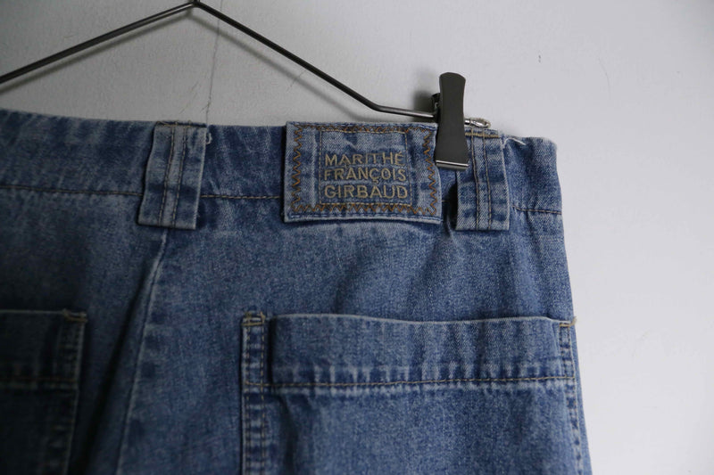 1990s Marithe + Francois Girbaud shuttle pants