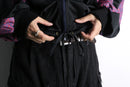 "Re:make" track × "羽織り" docking zip jacket