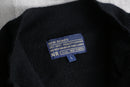 2000s double-zip drivers rib knit