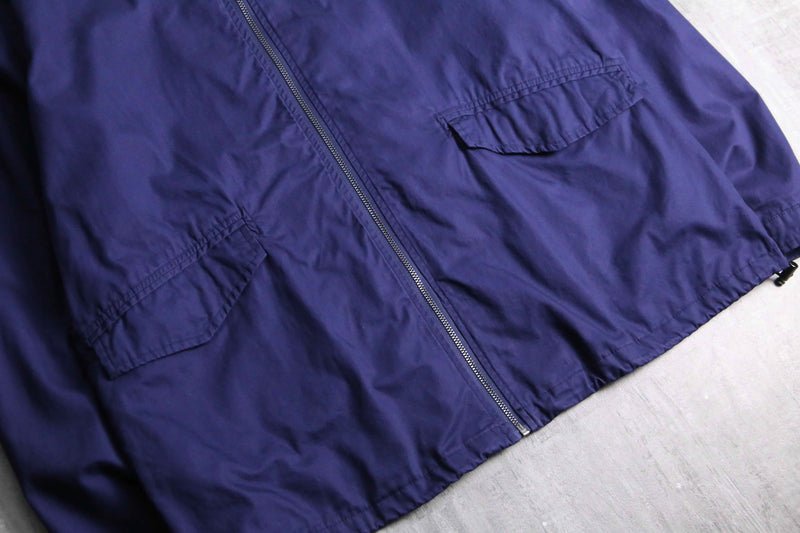 2000s claiborne cotton mountain jacket