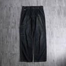 2000s CK Jeans low-rise straight denim pants