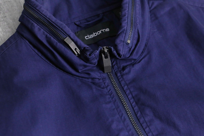 2000s claiborne cotton mountain jacket