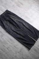 2000s CK Jeans low-rise straight denim pants