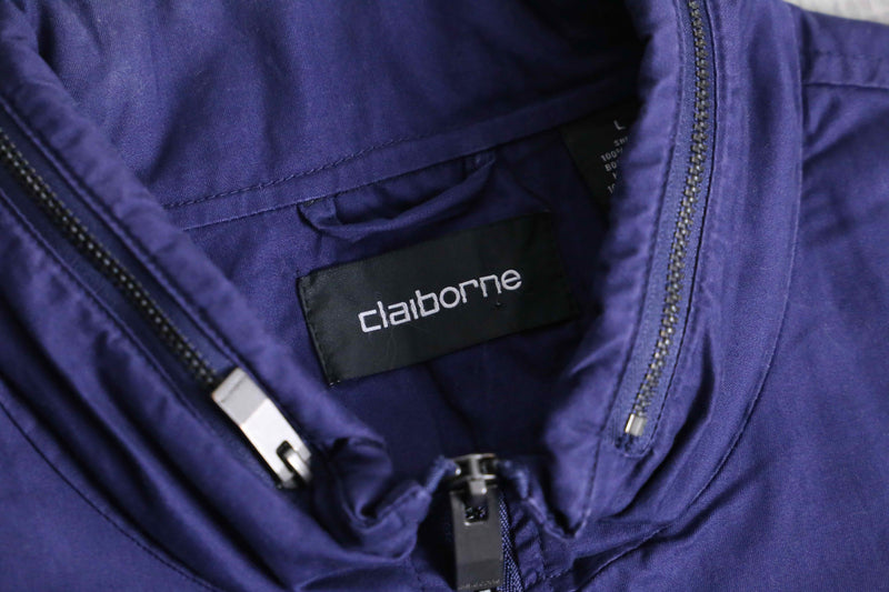 2000s claiborne cotton mountain jacket