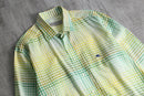 2000s ETRO gingham check dress shirt｜シャツの古着 詳細3