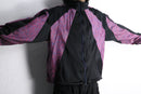 "Re:make" track × "羽織り" docking zip jacket