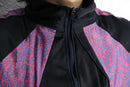 "Re:make" track × "羽織り" docking zip jacket