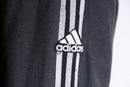 "adidas" 3-stripes side zip track pants