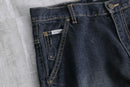 2000s CK Jeans low-rise straight denim pants
