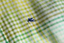 2000s ETRO gingham check dress shirt｜シャツの古着 詳細6