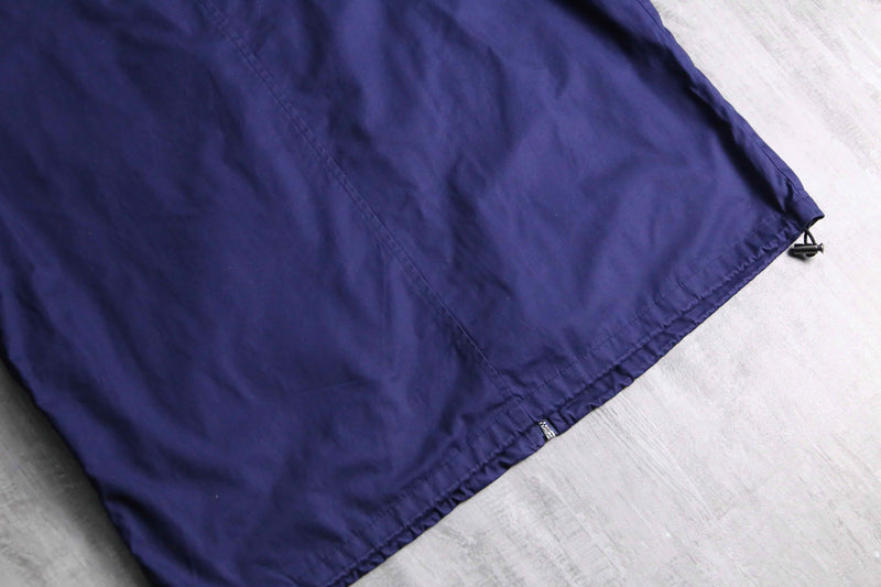 2000s claiborne cotton mountain jacket