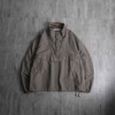 1990s TUNDRA taslan nylon anorak parka
