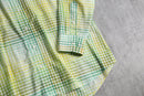 2000s ETRO gingham check dress shirt｜シャツの古着 詳細8