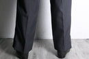 "adidas" 3-stripes side zip track pants