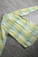 2000s ETRO gingham check dress shirt｜シャツの古着 詳細9