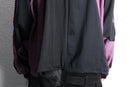 "Re:make" track × "羽織り" docking zip jacket
