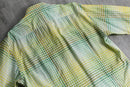 2000s ETRO gingham check dress shirt｜シャツの古着 詳細10