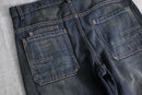 2000s CK Jeans low-rise straight denim pants