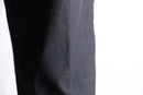 "adidas" 3-stripes side zip track pants