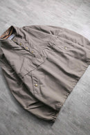 1990s TUNDRA taslan nylon anorak parka