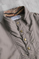 1990s TUNDRA taslan nylon anorak parka