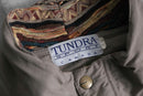 1990s TUNDRA taslan nylon anorak parka