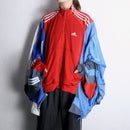 "Re:make" multi docking transform track jacket