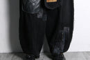 ''Re:make''docking wide pants