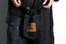 ''Re:make''docking wide pants