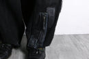 ''Re:make''docking wide pants