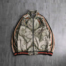 2000s STACY ADAMS track top "Hemisphere"