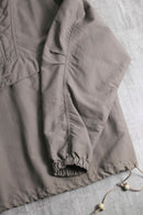 1990s TUNDRA taslan nylon anorak parka