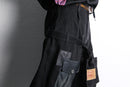 ''Re:make''docking wide pants