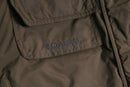 1990s Columbia mulch pocket down jacket