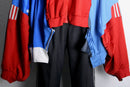"Re:make" multi docking transform track jacket