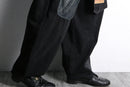 ''Re:make''docking wide pants