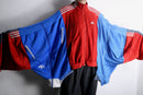 "Re:make" multi docking transform track jacket