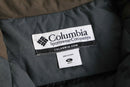 1990s Columbia mulch pocket down jacket