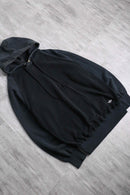 “adidas” fabric switch black hoodie