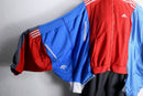 "Re:make" multi docking transform track jacket
