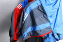"Re:make" multi docking transform track jacket