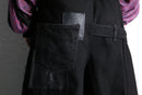 ''Re:make''docking wide pants