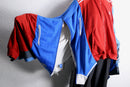 "Re:make" multi docking transform track jacket